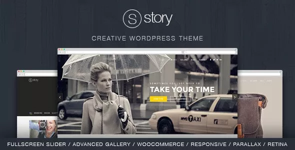 Story v1.9.14 - Creative Responsive Multi-Purpose Theme