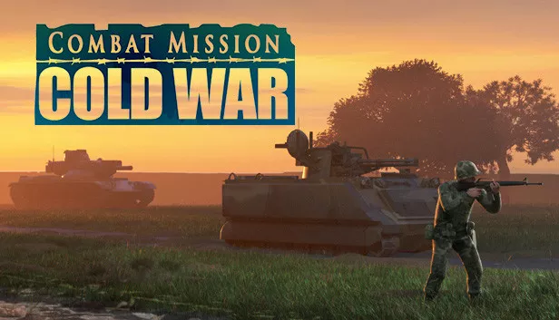 Combat Mission Cold War Repack