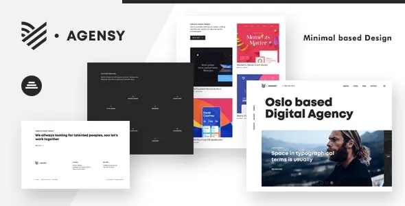 Agensy v1.1.0 - Digital Lab & Creative Solutions Theme