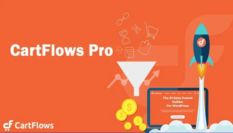 CartFlows Pro v2.0.7 - Sales Funnel Builder for WordPress & WooCommerce