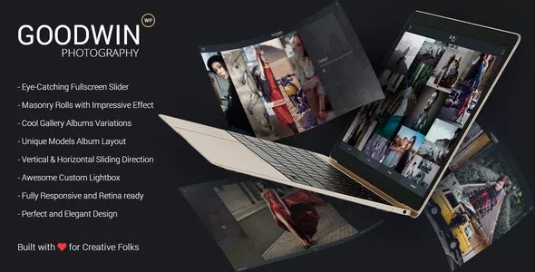 GoodWin v1.9.7 - Photography & Videography