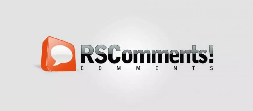 RSComments! v1.14.1 - Joomla Comment System