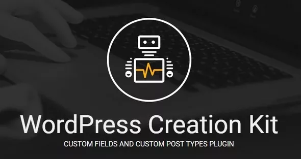 WordPress Creation Kit Pro v2.6.6