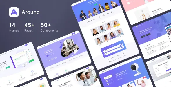 Around v1.0.19 - Multipurpose Business WordPress Theme