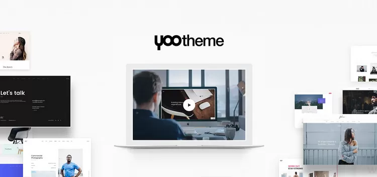 YooTheme Pro v4.3.5 - WordPress Page Builder