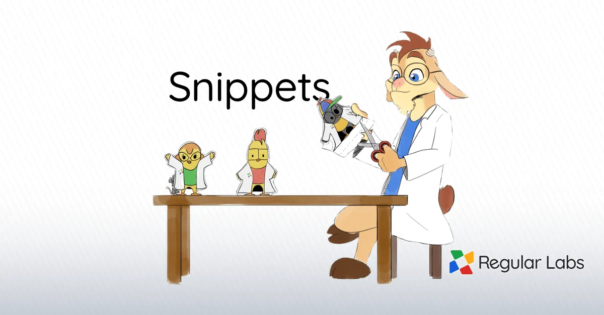 Snippets Pro v8.2.1 - Content Placeholders in Joomla