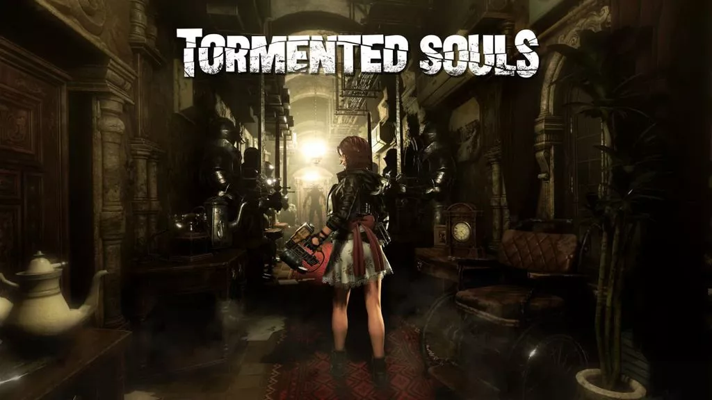 Tormented Souls Repack