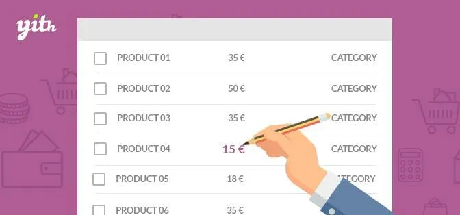 YITH WooCommerce Bulk Product Editing Premium v3.2.0