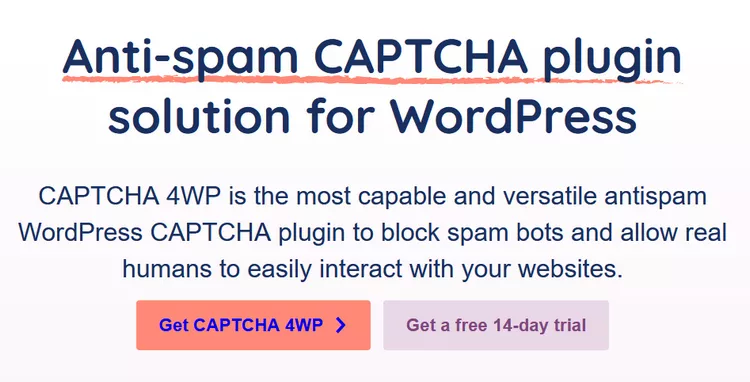 CAPTCHA 4WP Premium v7.3.1