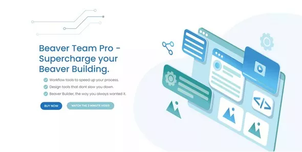 Beaver Team Pro v1.2.9 - Supercharge your Beaver Building