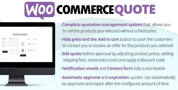 WooCommerce Quote v4.6