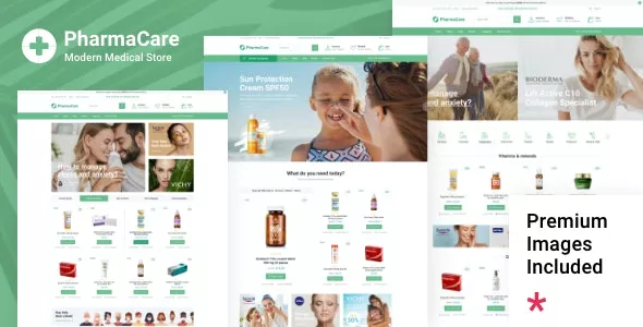 PharmaCare v1.2.1 - Pharmacy and Medical Store