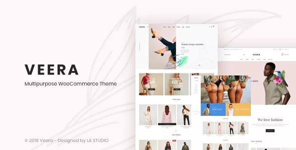 Veera v1.6.1 - Multipurpose WooCommerce Theme