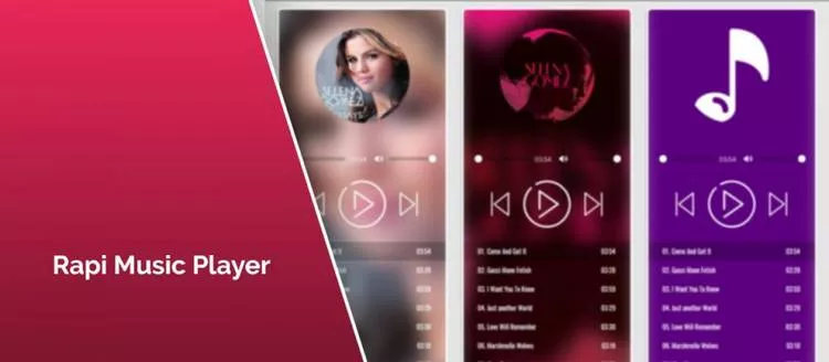 Rapi Music Player v1.3.9