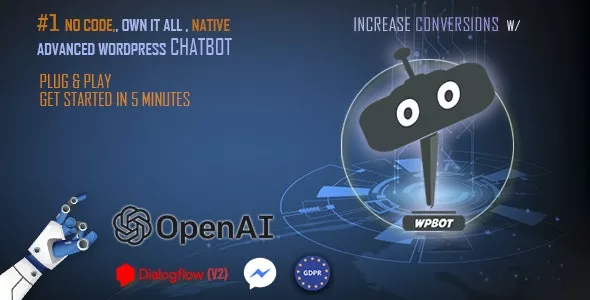 AI ChatBot for WordPress with OpenAI - ChatGPT v12.6.4