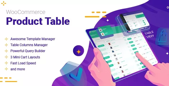 WooCommerce Product Table v2.6.7