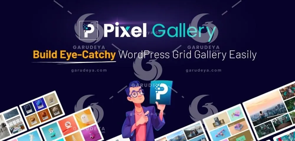 Pixel Gallery Pro v1.4.3