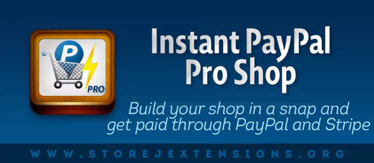 Instant Pro Shop v2.34