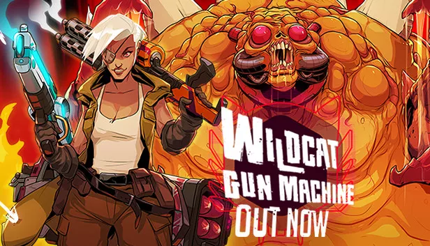 Wildcat Gun Machine Repack