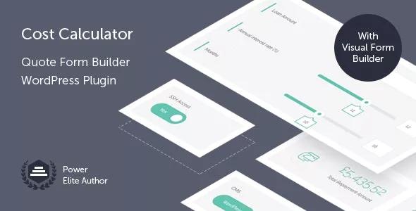 Cost Calculator for WordPress v4.1