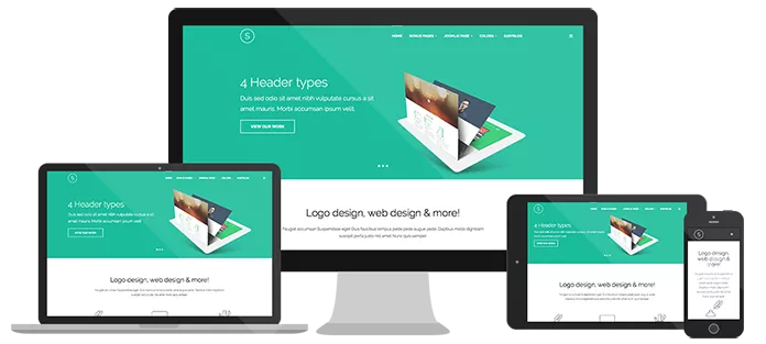 JA Sugite v2.1.3 - Responsive Joomla Template for Designer Portfolio