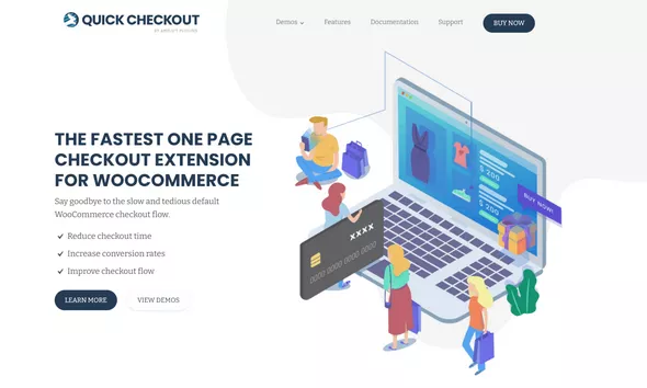 WooCommerce Quick Checkout v2.2.1