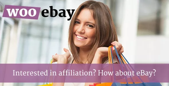 WooCommerce eBay Affiliates v1.2 - Wordpress Plugin