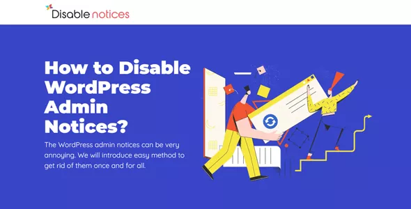 Disable Admin Notices Premium v1.2.6