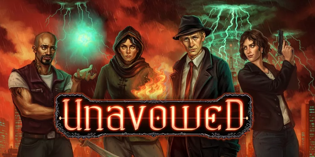 Unavowed v2.0.1 Repack