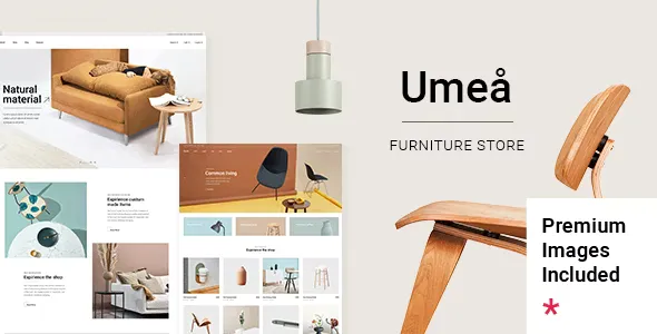 Umeå v1.5 - Furniture Store