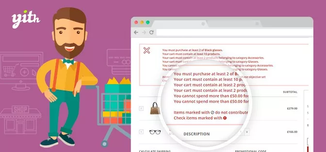 YITH WooCommerce Minimum Maximum Quantity Premium v1.34.0