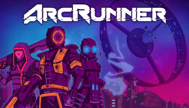 Arcrunner v1.1.0.0 Repack