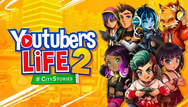 Youtubers Life 2 Citystories Repack