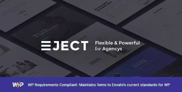 Eject v2.0 - Web Studio & Creative Agency Theme