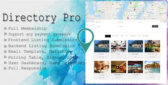 Directory Pro v2.2.8