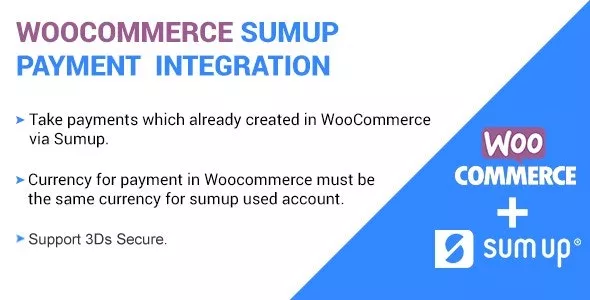 SumUp Payment Gateway for WooCommerce v2.6