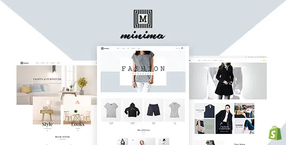 Minima v1.1 - Minimal Shopify Theme