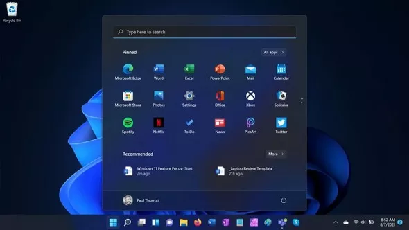 Windows 11 - Những tính năng mới chính thức được công bố