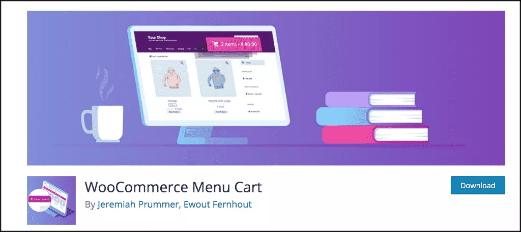 Menu Cart Pro v4.0.1