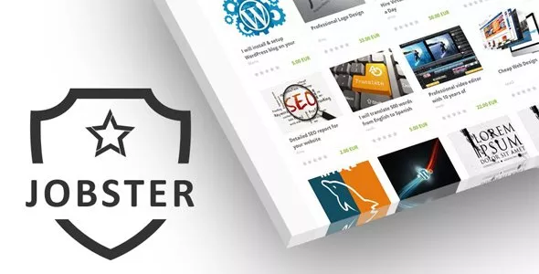 WPjobster v5.8.1 - Jobster WordPress Theme, Service Marketplace Theme