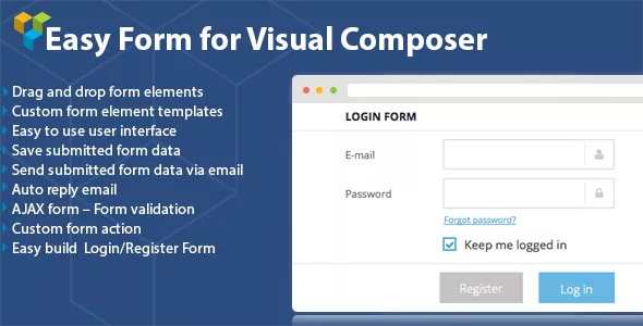 DHVC Form v2.4.1 - Wordpress Form for WPBakery Page Builder