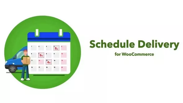 Schedule Delivery for Woocommerce v1.2.1