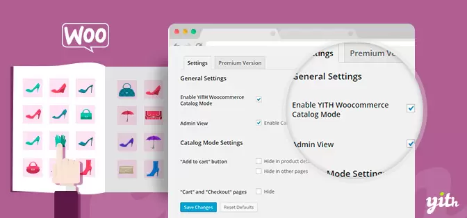 YITH WooCommerce Catalog Mode Premium v2.33.0