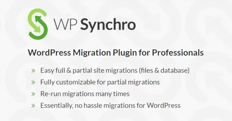 WP Synchro Pro v1.12.0