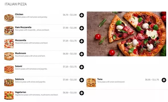 Food Online Premium for WooCommerce v5.2.0.8