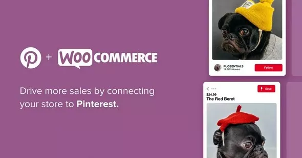 Pinterest for WooCommerce v2.4.9