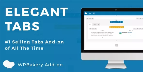 Elegant Tabs for WPBakery Page Builder v3.6.7