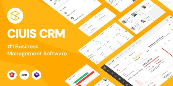 CiuisCRM v2.7