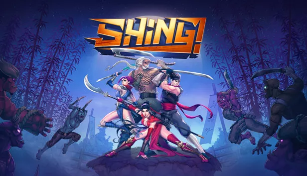 Shing Digital Deluxe Edition v2.0 Repack