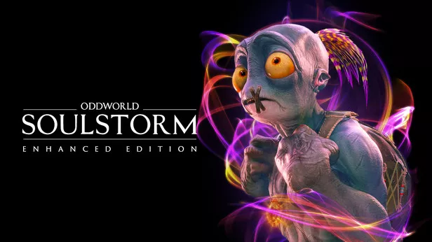 Oddworld Soulstorm Enhanced Edition Repack